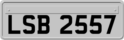 LSB2557