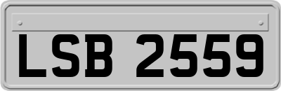 LSB2559