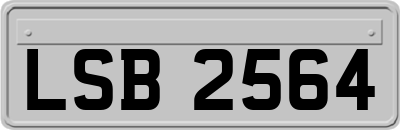 LSB2564