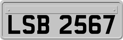 LSB2567