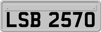 LSB2570