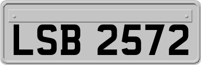 LSB2572