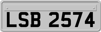 LSB2574