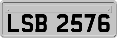 LSB2576