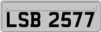 LSB2577