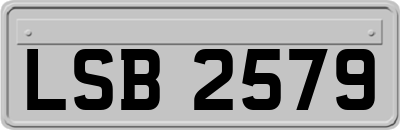 LSB2579