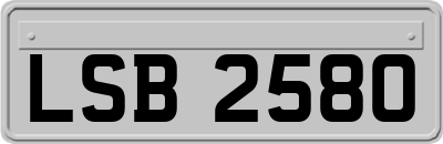 LSB2580