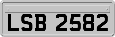 LSB2582