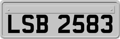 LSB2583