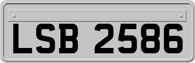 LSB2586