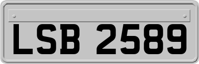 LSB2589