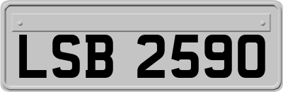 LSB2590