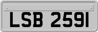 LSB2591