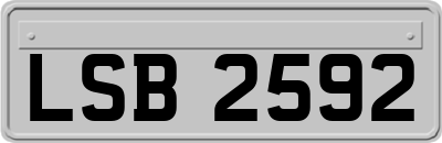 LSB2592