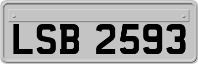 LSB2593