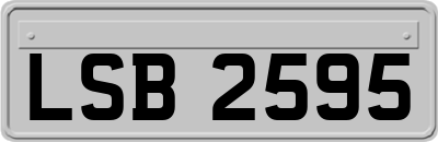 LSB2595