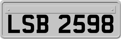 LSB2598