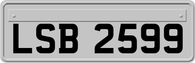 LSB2599