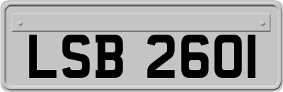 LSB2601