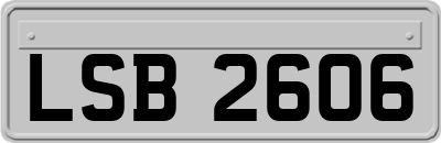 LSB2606