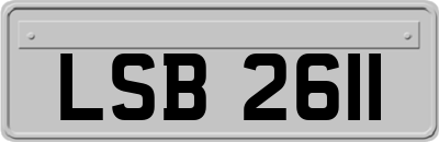 LSB2611