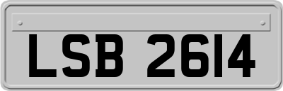 LSB2614
