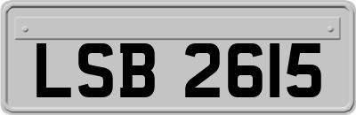 LSB2615