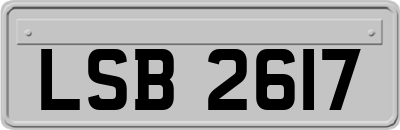 LSB2617