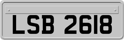 LSB2618
