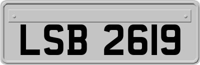 LSB2619