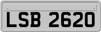 LSB2620