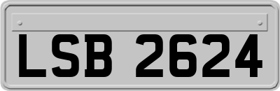 LSB2624