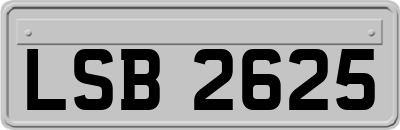 LSB2625
