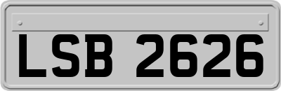 LSB2626