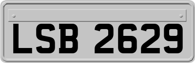 LSB2629