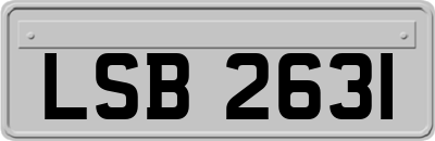 LSB2631