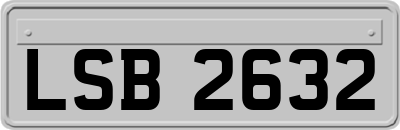 LSB2632