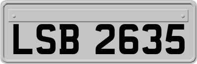 LSB2635