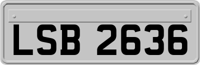 LSB2636