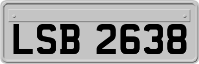 LSB2638