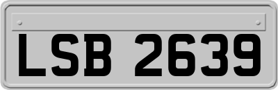 LSB2639