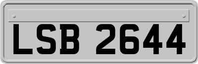 LSB2644