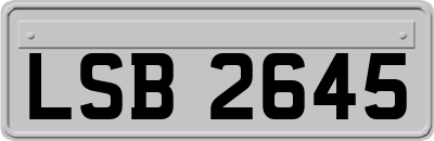 LSB2645