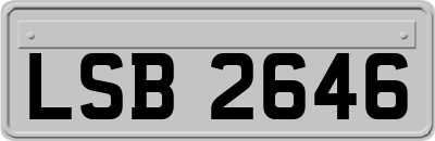 LSB2646