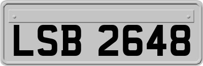 LSB2648