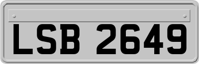 LSB2649