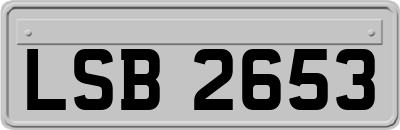 LSB2653