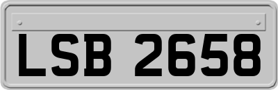 LSB2658