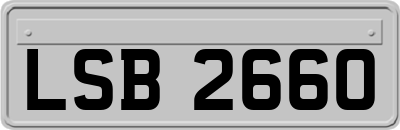 LSB2660