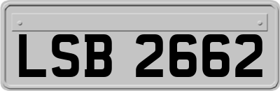 LSB2662